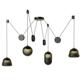 Planets pendant lamp pc by brokis